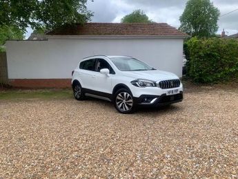 Suzuki S-Cross 1.0 Boosterjet SZ-T 5dr