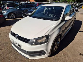 Volkswagen Polo 1.2 70 R-Line Style 5dr [AC]