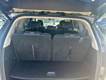 SsangYong Rexton 2.2 Ultimate 5dr Auto