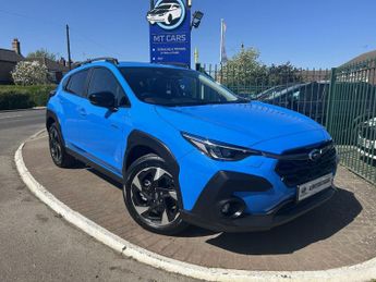 Subaru Crosstrek 2.0 e-Boxer Touring