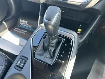 Subaru Crosstrek 2.0 e-Boxer Touring