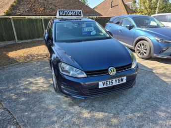 Volkswagen Golf TDi 2.0 TDI Match 5dr DSG