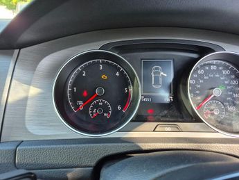 Volkswagen Golf 2.0 TDI Match 5dr DSG
