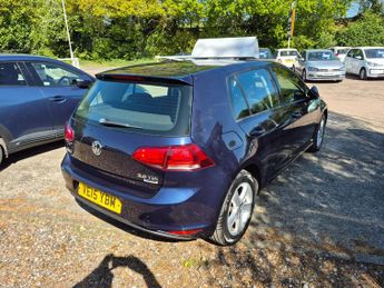 Volkswagen Golf 2.0 TDI Match 5dr DSG