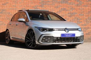 Volkswagen Golf TDi 2.0 TDI GTD DSG Euro 6 (s/s) 5dr