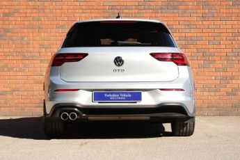 Volkswagen Golf 2.0 TDI GTD DSG Euro 6 (s/s) 5dr