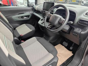 Citroen E-Berlingo 50kWh Flair XTR XL Auto 5dr (7.4kW Charger)