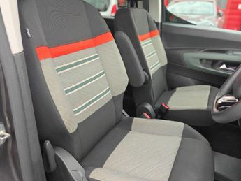 Citroen E-Berlingo 50kWh Flair XTR XL Auto 5dr (7.4kW Charger)