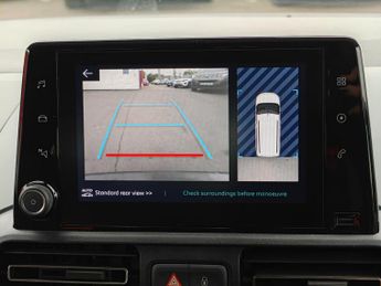 Citroen E-Berlingo 50kWh Flair XTR XL Auto 5dr (7.4kW Charger)
