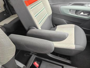Citroen E-Berlingo 50kWh Flair XTR XL Auto 5dr (7.4kW Charger)