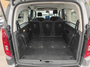 Citroen E-Berlingo 50kWh Flair XTR XL Auto 5dr (7.4kW Charger)
