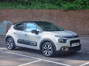 Citroen C3 1.2 PureTech C-Series Edition Euro 6 (s/s) 5dr