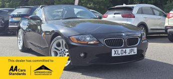 BMW Z4 2.5i SE 2dr