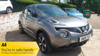 Nissan Juke 1.6 [112] Bose Personal Edition 5dr