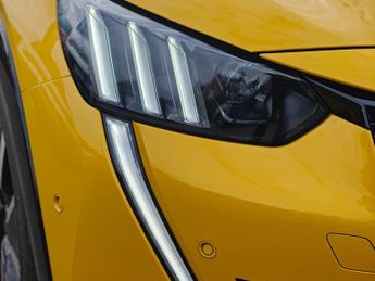 Peugeot e-208 50kWh GT Auto 5dr (7kW Charger)