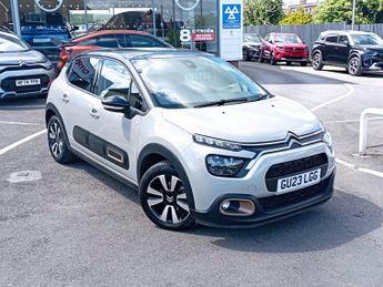 Citroen C3 1.2 PureTech C-Series Edition Euro 6 (s/s) 5dr