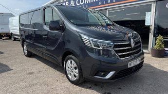 Renault Trafic LL30 Blue dCi L2 H1 150 Sport Van