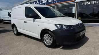 Volkswagen Caddy 2.0 TDI C20 Commerce SWB Euro 6 (s/s) 5dr