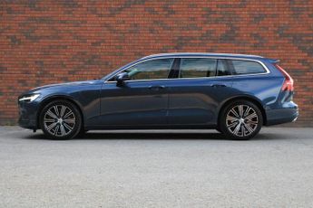 Volvo V60 2.0 T6 Recharge PHEV Inscription 5dr AWD Auto