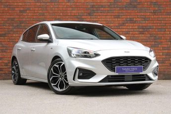 Ford Focus 1.0T EcoBoost MHEV ST-Line X Edition Euro 6 (s/s) 5dr