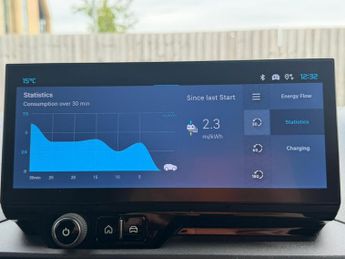 Citroen E-Berlingo 52kWh Driver M Panel Van Auto SWB 5dr (7.4kW Charger)