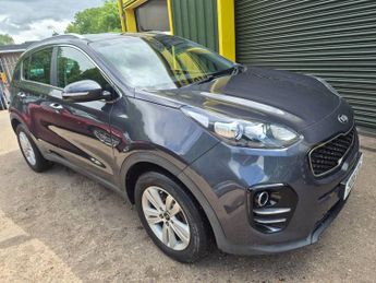 Kia Sportage 1.7 CRDi ISG 2 5dr
