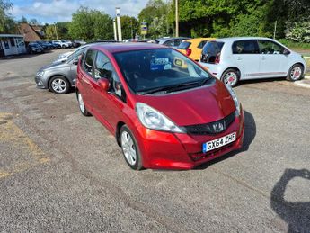 Honda Jazz 1.4 i-VTEC ES Plus 5dr CVT