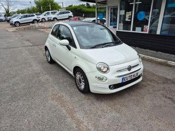 Fiat 500 1.0 Mild Hybrid Lounge 3dr