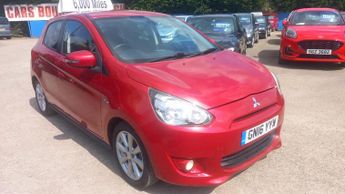 Mitsubishi Mirage 1.2 Attivo 5dr