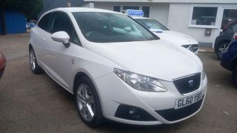 SEAT Ibiza 1.6 TDI CR Sport 3dr