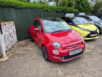 Fiat 500 1.2 Lounge 3dr