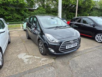 Hyundai IX20 1.4 Blue Drive SE 5dr