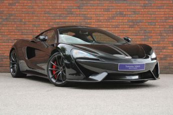 McLaren 570 3.8T V8 SSG Euro 6 (s/s) 2dr
