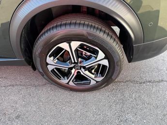 Citroen C3 Aircross 1.2 Hybrid MAX e-DSC Euro 6 (s/s) 5dr