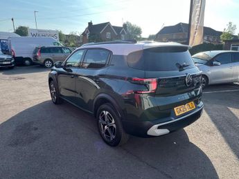 Citroen C3 Aircross 1.2 Hybrid MAX e-DSC Euro 6 (s/s) 5dr