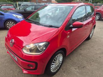 Volkswagen Up 1.0 High Up 5dr