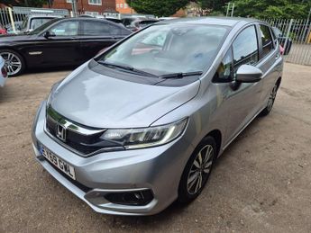 Honda Jazz 1.3 i-VTEC EX Navi CVT Euro 6 (s/s) 5dr