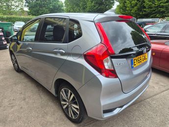 Honda Jazz 1.3 i-VTEC EX Navi CVT Euro 6 (s/s) 5dr