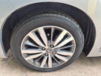 Honda Jazz 1.3 i-VTEC EX Navi CVT Euro 6 (s/s) 5dr