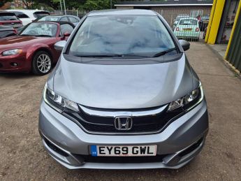 Honda Jazz 1.3 i-VTEC EX Navi CVT Euro 6 (s/s) 5dr