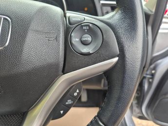 Honda Jazz 1.3 i-VTEC EX Navi CVT Euro 6 (s/s) 5dr
