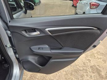 Honda Jazz 1.3 i-VTEC EX Navi CVT Euro 6 (s/s) 5dr