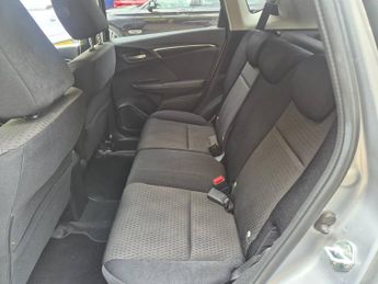 Honda Jazz 1.3 i-VTEC EX Navi CVT Euro 6 (s/s) 5dr