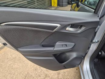 Honda Jazz 1.3 i-VTEC EX Navi CVT Euro 6 (s/s) 5dr