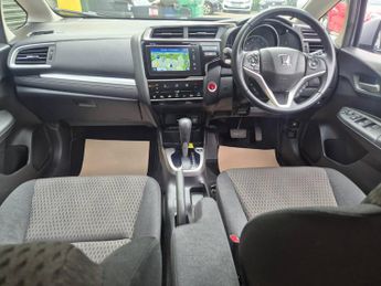 Honda Jazz 1.3 i-VTEC EX Navi CVT Euro 6 (s/s) 5dr