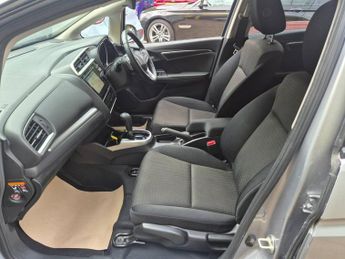 Honda Jazz 1.3 i-VTEC EX Navi CVT Euro 6 (s/s) 5dr