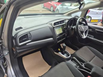 Honda Jazz 1.3 i-VTEC EX Navi CVT Euro 6 (s/s) 5dr