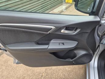 Honda Jazz 1.3 i-VTEC EX Navi CVT Euro 6 (s/s) 5dr