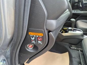 Honda Jazz 1.3 i-VTEC EX Navi CVT Euro 6 (s/s) 5dr