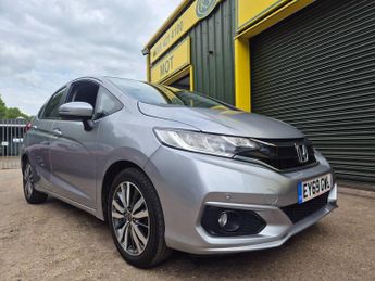 Honda Jazz 1.3 i-VTEC EX Navi CVT Euro 6 (s/s) 5dr